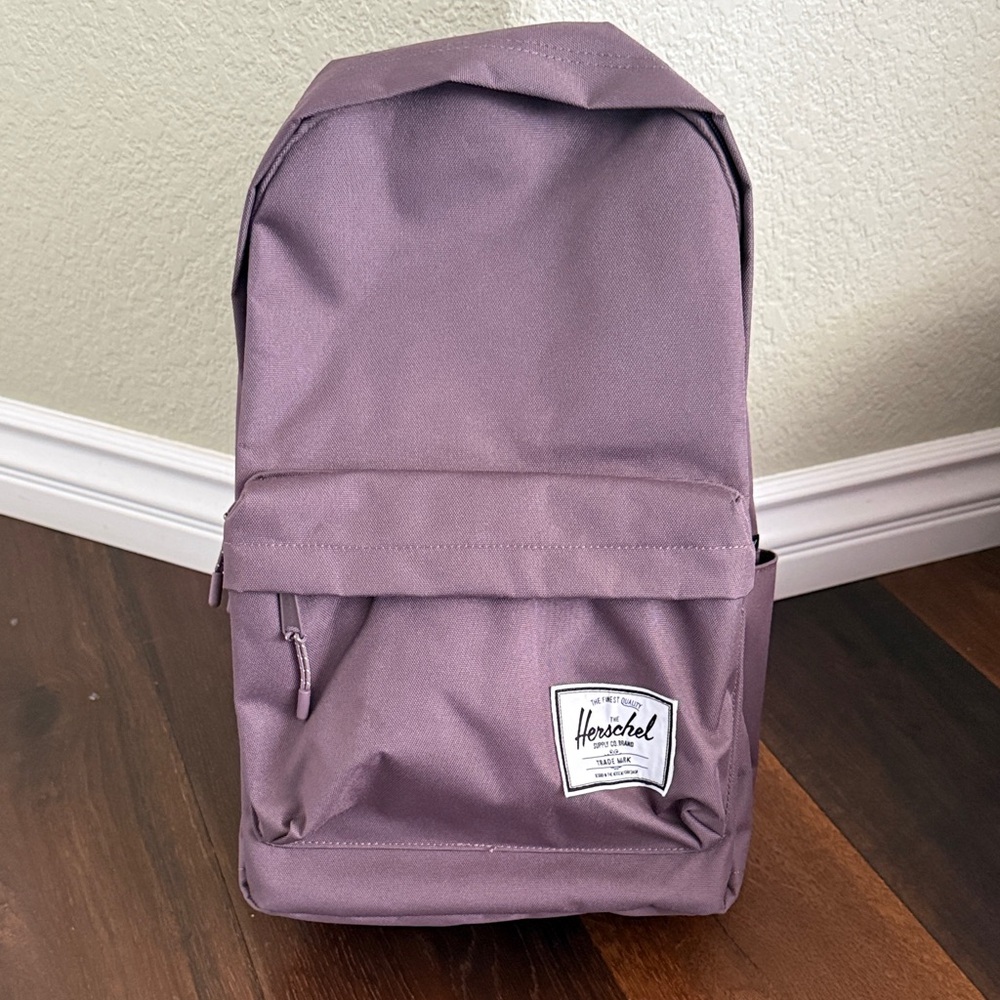 Herschel Supply Company Lavender Backpack